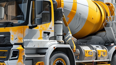 What is a Concrete Mixer Pump and How Does It Work?
