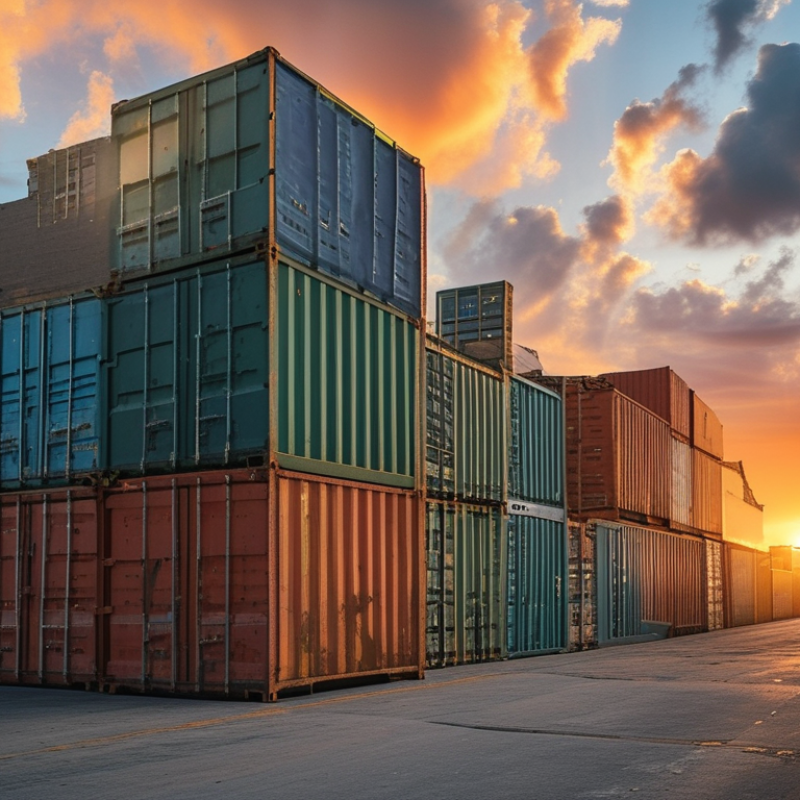 How to Choose the Right Sea Can for Your Shipping Needs?