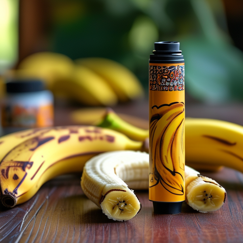 2026 Top Banana Vape Trends for Global Buyers?