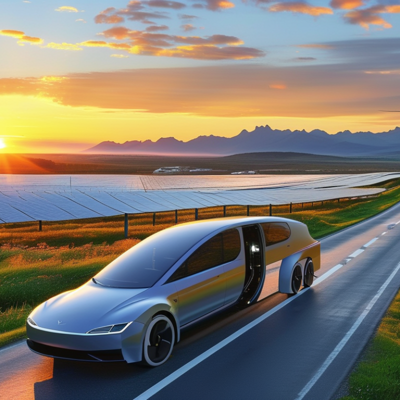 Why Are Energy Cars the Future of Sustainable Transport?