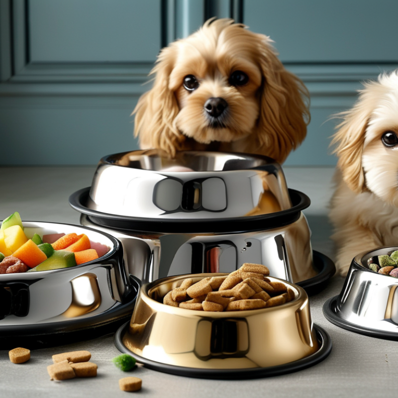 Best Stainless Steel Pet Bowl for Your Furry Friend?