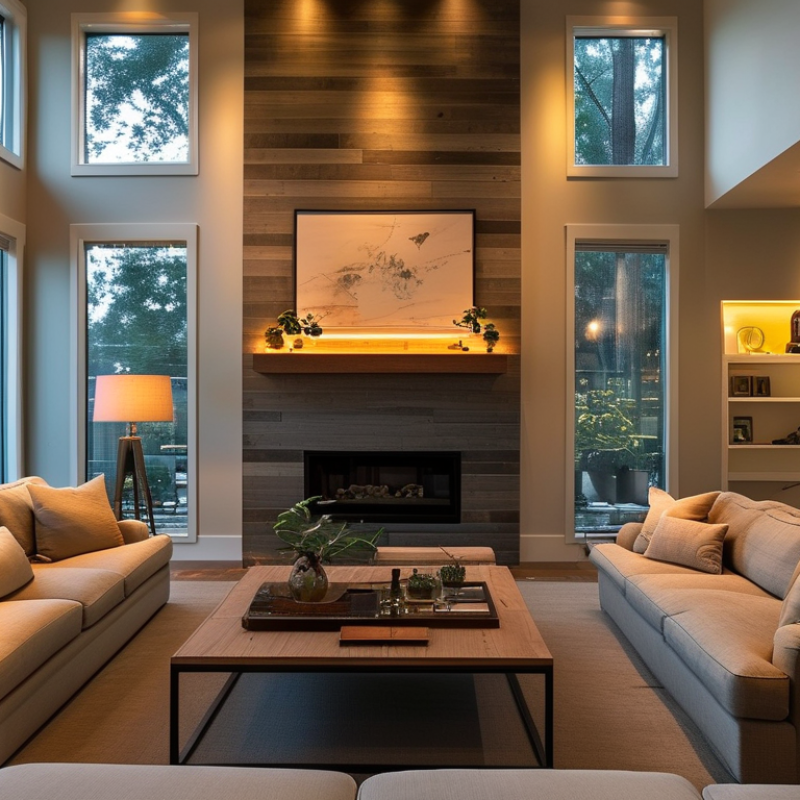 How to Effectively Layer Lighting in Your Living Room?