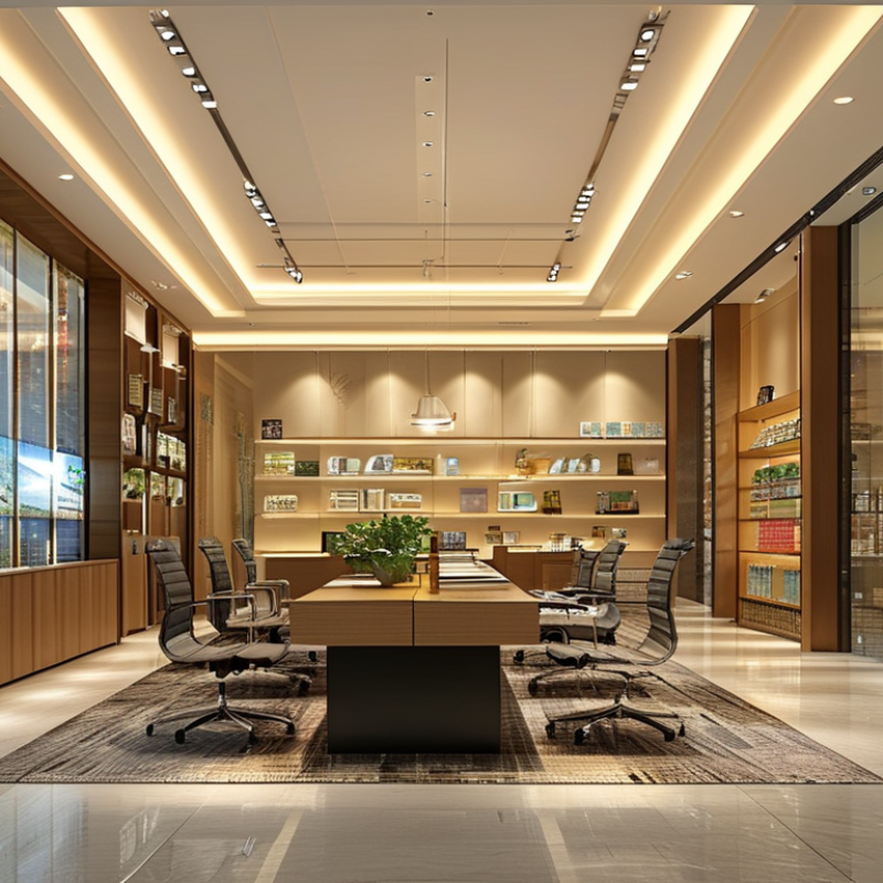 Best Lighting Solutions for Commercial Spaces in China?