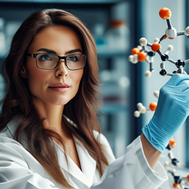 Top 10 Small Molecule Building Blocks for Global Buyers?