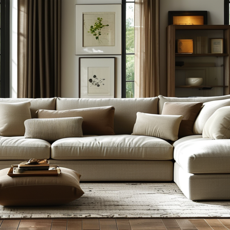 How to Choose the Best Living Room Sectionals for Your Space?