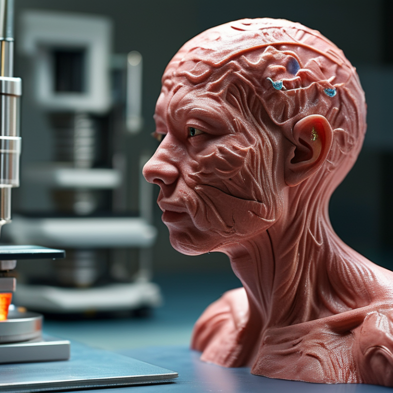 China Top 3D Bioprinting Technology for Global Buyers?