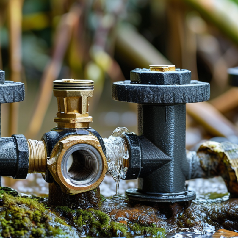 Top Drainage Fittings for Effective Water Management Solutions?