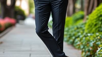 What are Dress Pants and How to Choose the Best Ones?