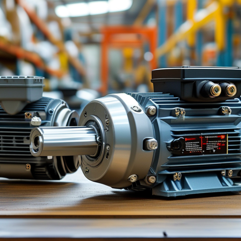 Top AC Motors for Global Buyers in 2026?