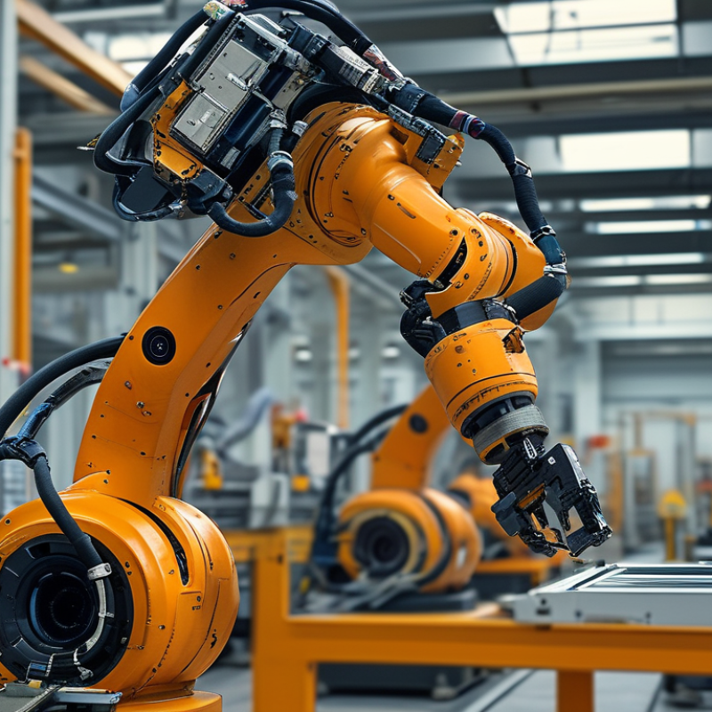 Top 10 Robot Parts You Need for Efficient Automation?