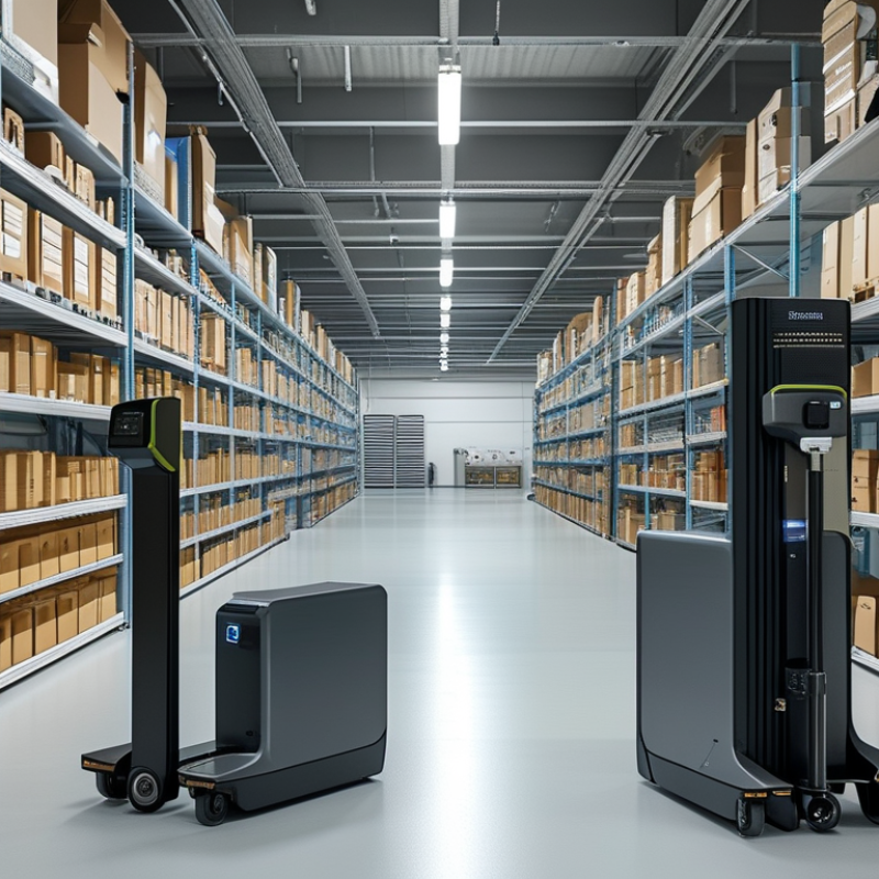 How to Choose the Best Motorized Mobile Storage Solutions?