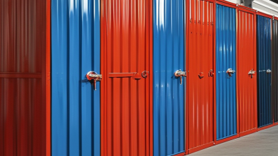 2026 How to Choose Steel Containers for Storage Solutions?