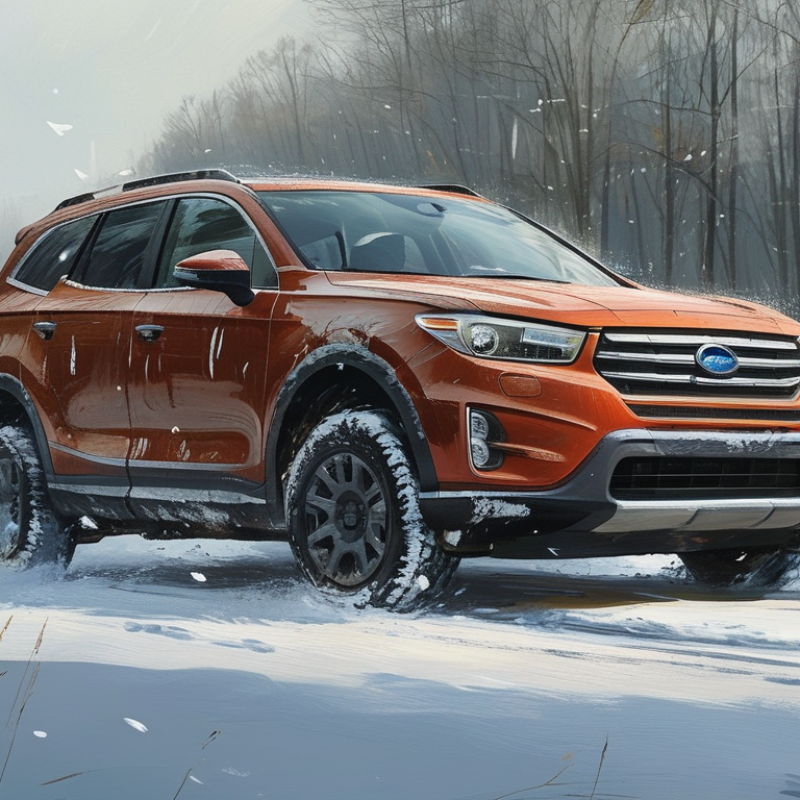 Best Four Season Tires for All Weather Conditions?