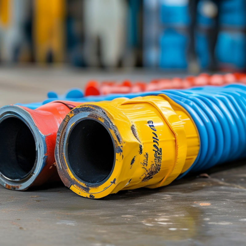 Top 10 Chemical Hose Types for Global Buyers?