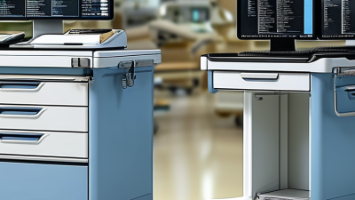 How to Choose the Right Medical Computer Cart for Your Needs?