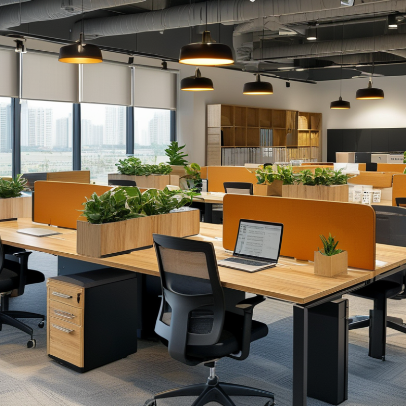 Best Quick Ship Office Furniture Solutions for Global Buyers?