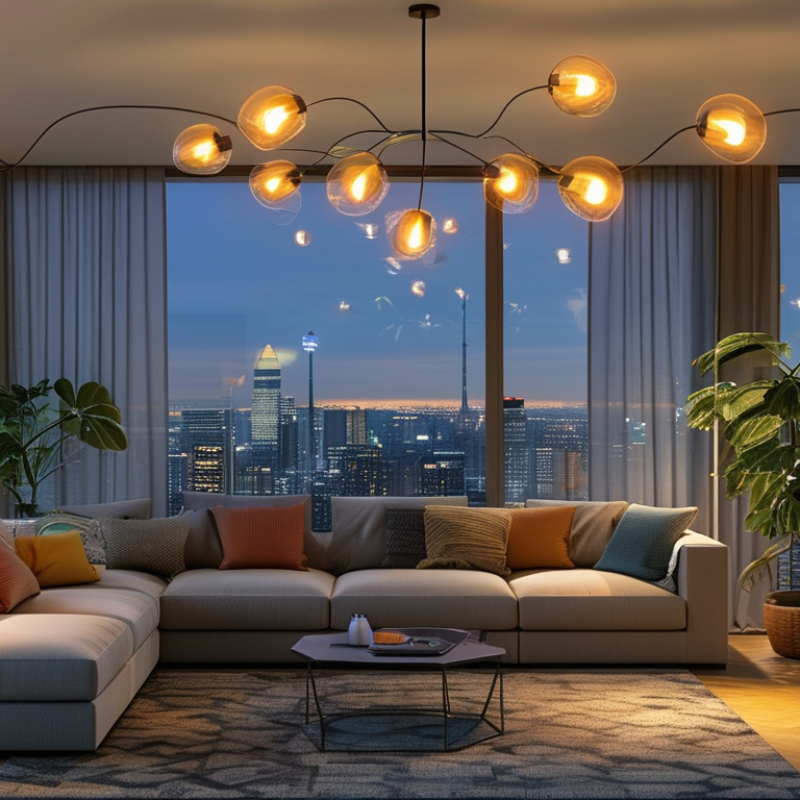 Top 10 Ways to Connect Smart LED Bulbs to Home Automation Mesh?