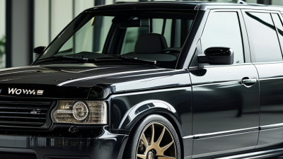 Why Choose the Right Window Lifter Motor for Your Vehicle?