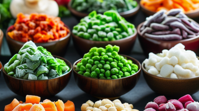 China Top 10 Freeze Dried Vegetable Powders for Global Sourcing?