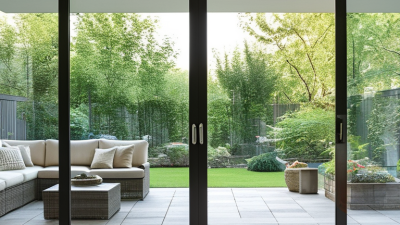 2026 Best Sliding Glass Doors for Your Home Upgrade?