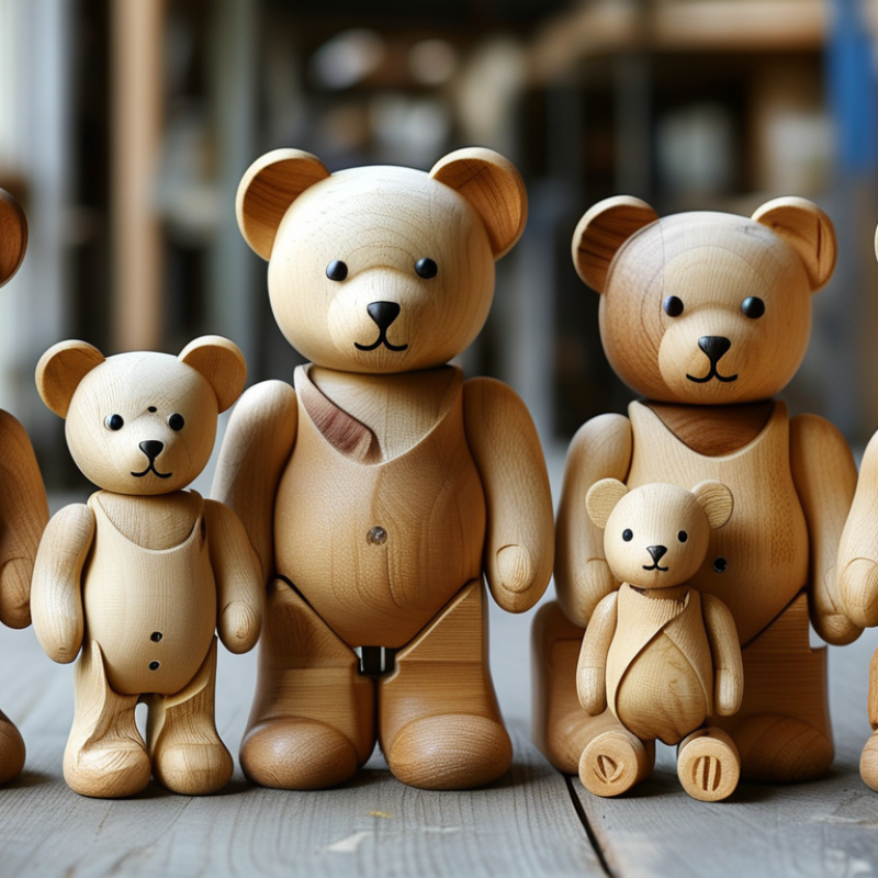 Top 5 Safest Materials for Toy Manufacturing?
