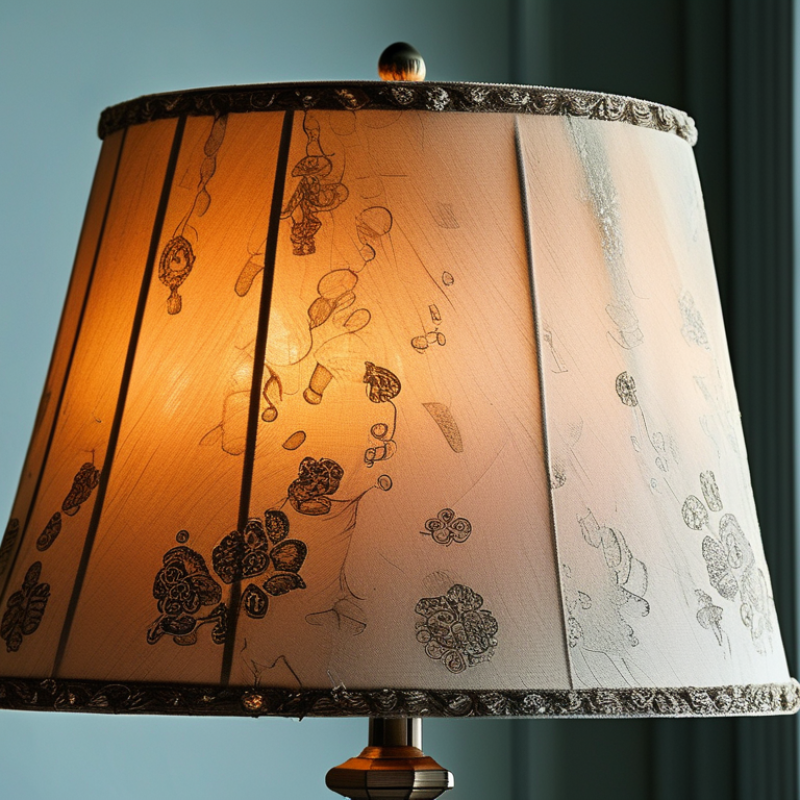 Top 10 Ways to Clean Fabric Lamp Shades Safely?