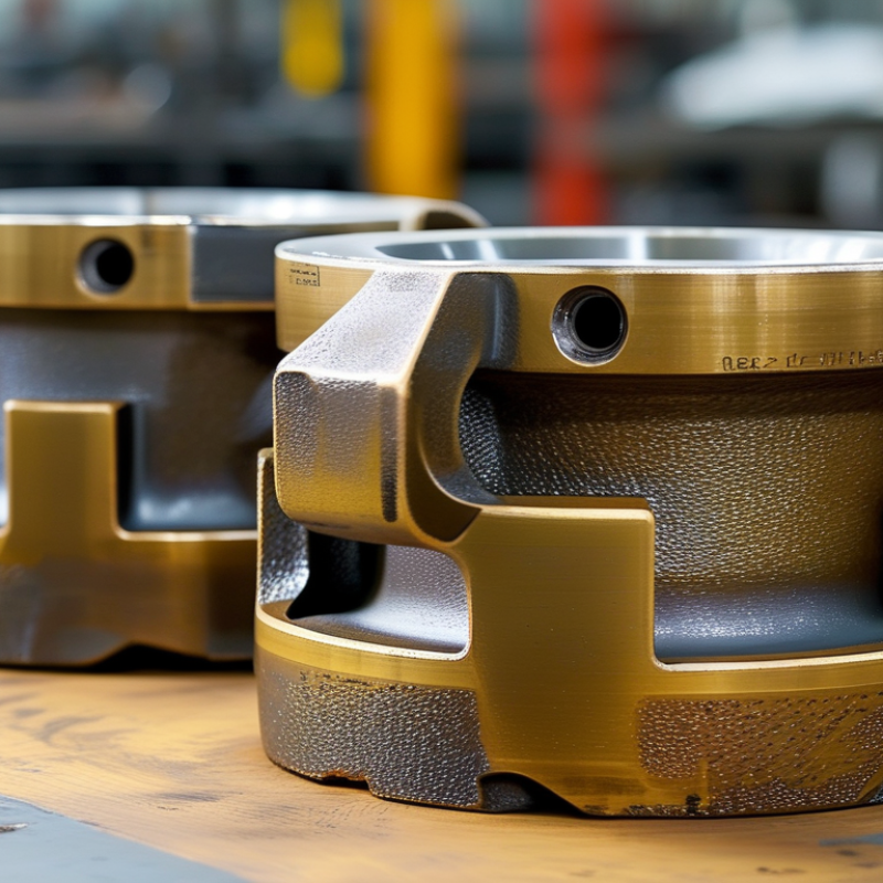 Best Bronze Bushings for Optimal Performance and Durability?