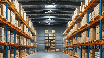 Best Warehouse Racking Solutions for Your Business Needs?