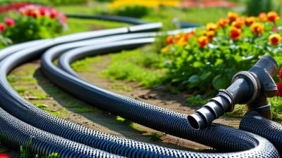 Best Industrial Garden Hose for Every Professional Need?
