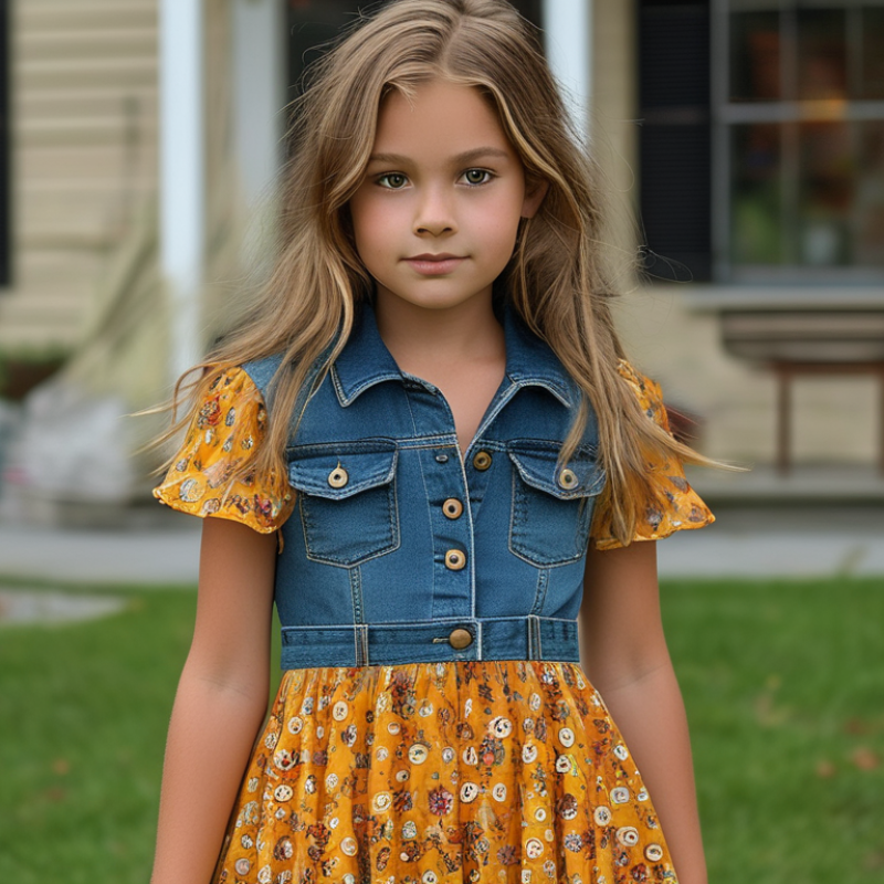 Why Transition Your Girls Summer Dress into Fall Styles?