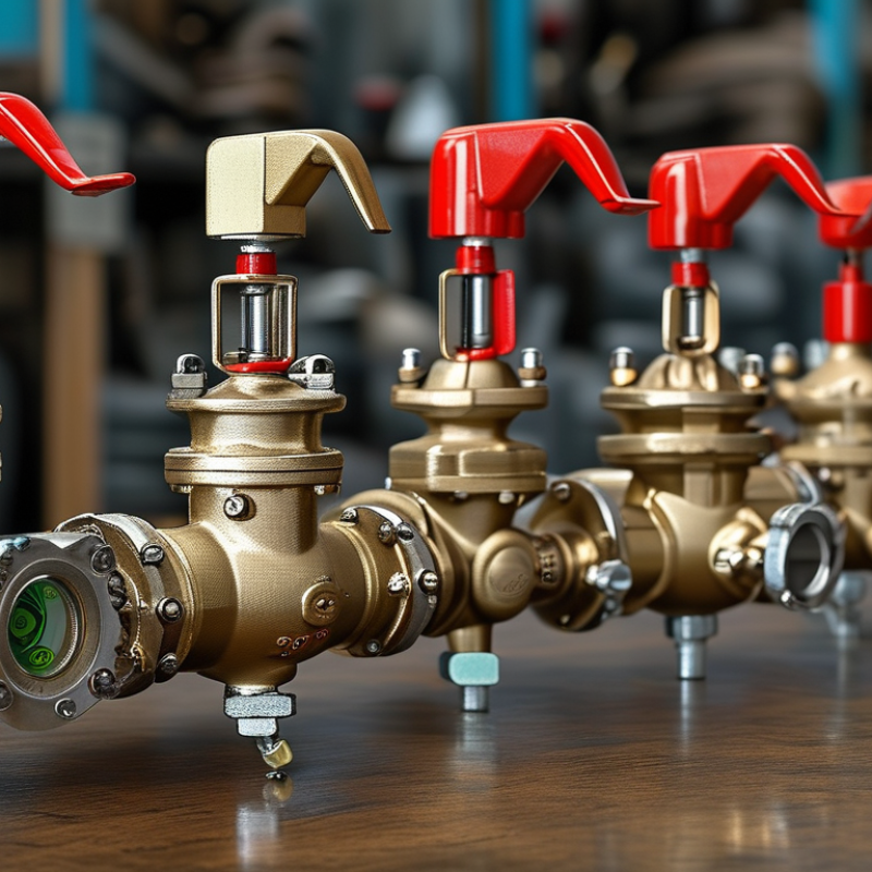 How to Choose the Right Prv Valve for Your Needs?