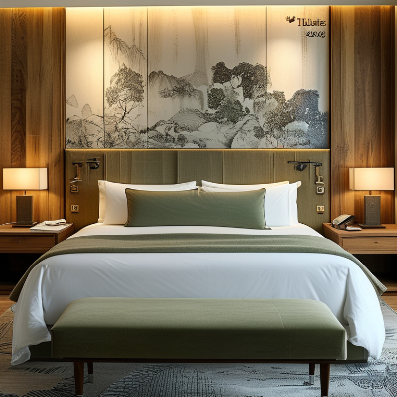 2026 Best Hotel Furniture Trends for Global Buyers?