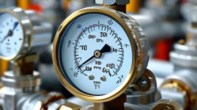 Top 10 Differential Pressure Gauges for Global Buyers?