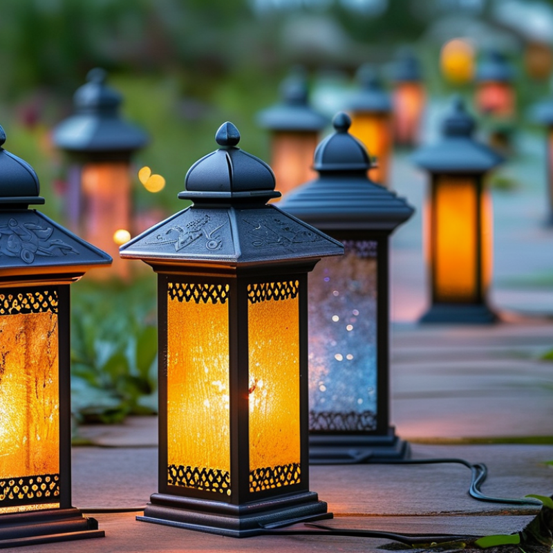 2026 Top Solar LED Garden Light Trends for Global Buyers?