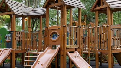 What is the Best Backyard Playsets for Kids in 2026?