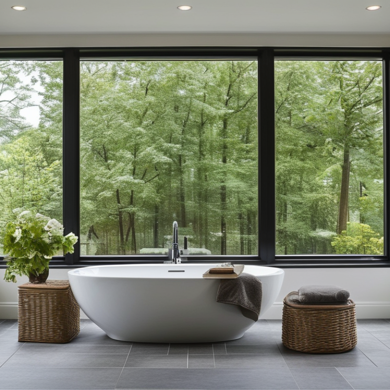 Top Bathroom Window Designs for Your Home Improvement Needs?