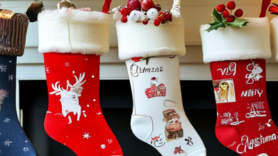 Top Personalized Christmas Socks to Buy This Holiday Season?