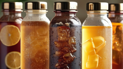 How to Create Your Own Energy Drink at Home?