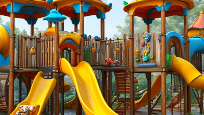 How to Choose the Best Outdoor Play Slides for Kids in 2026?