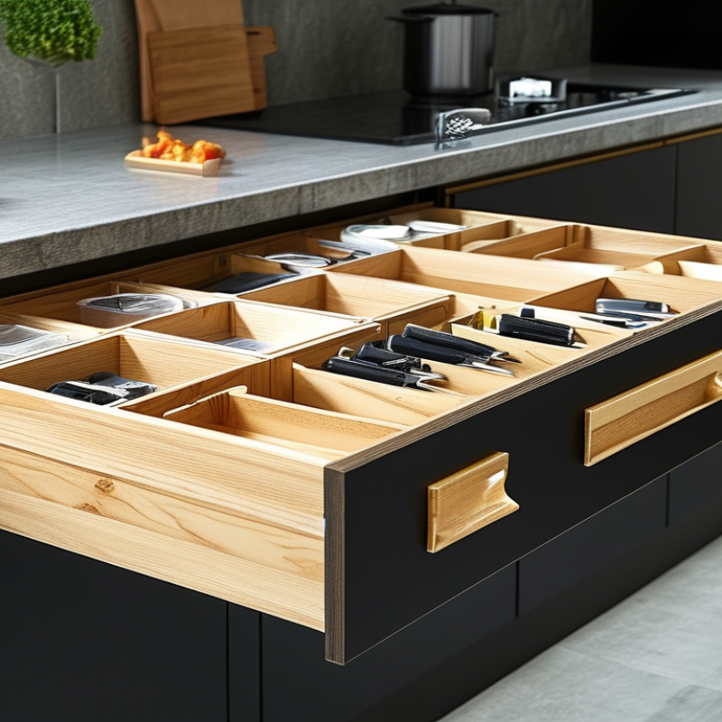 Why is Installing Side Mount Drawer Slides Essential for Your Projects?