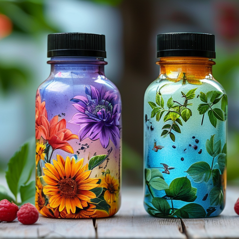 2026 Top Vitamin Bottle Packaging Trends for Global Buyers?