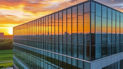 2026 Top Heat Protection Glass Trends for Global Buyers?