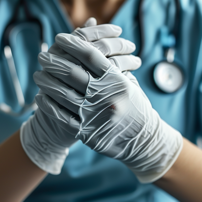 2026 Best Guide to Selecting Medical Gloves for Hospitals?