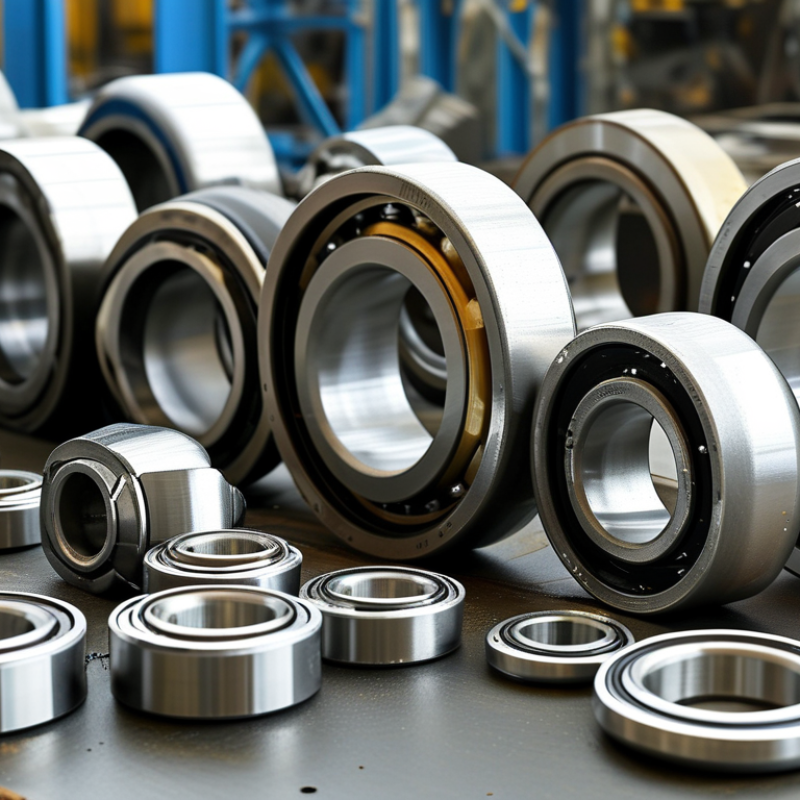 Top 10 Hardware Bearings for Global Buyers to Consider?