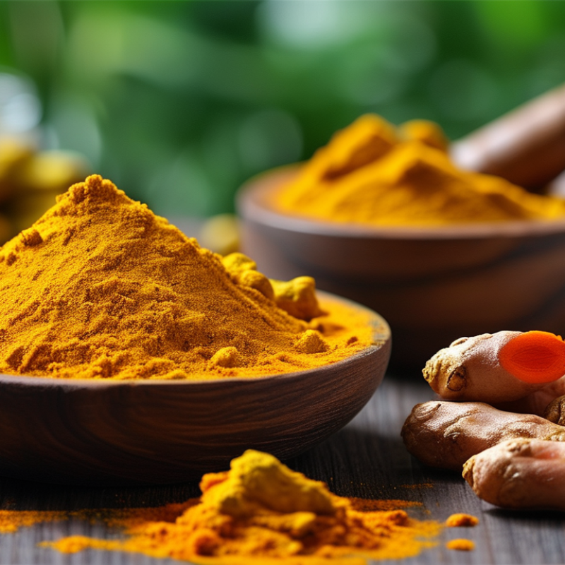 How to Source Quality Turmeric Extract for Global Trade?