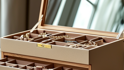 How to Choose the Perfect Jewelry Box for Women?