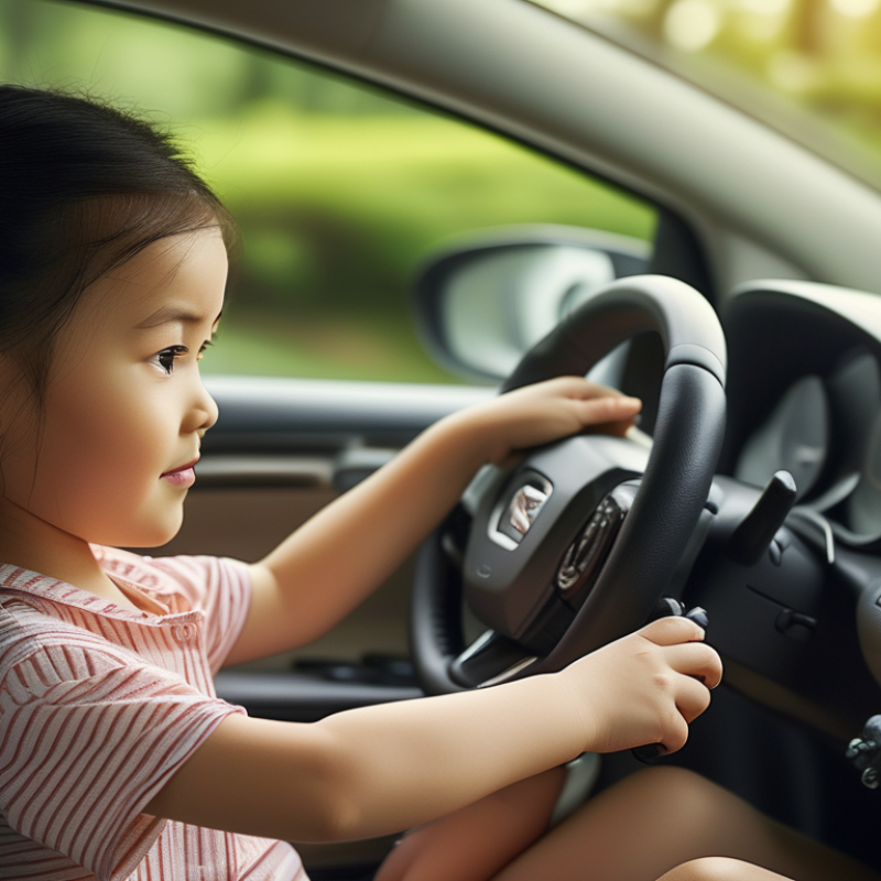 China Top 10 Reasons for Parental Remote Control in Kids Cars?