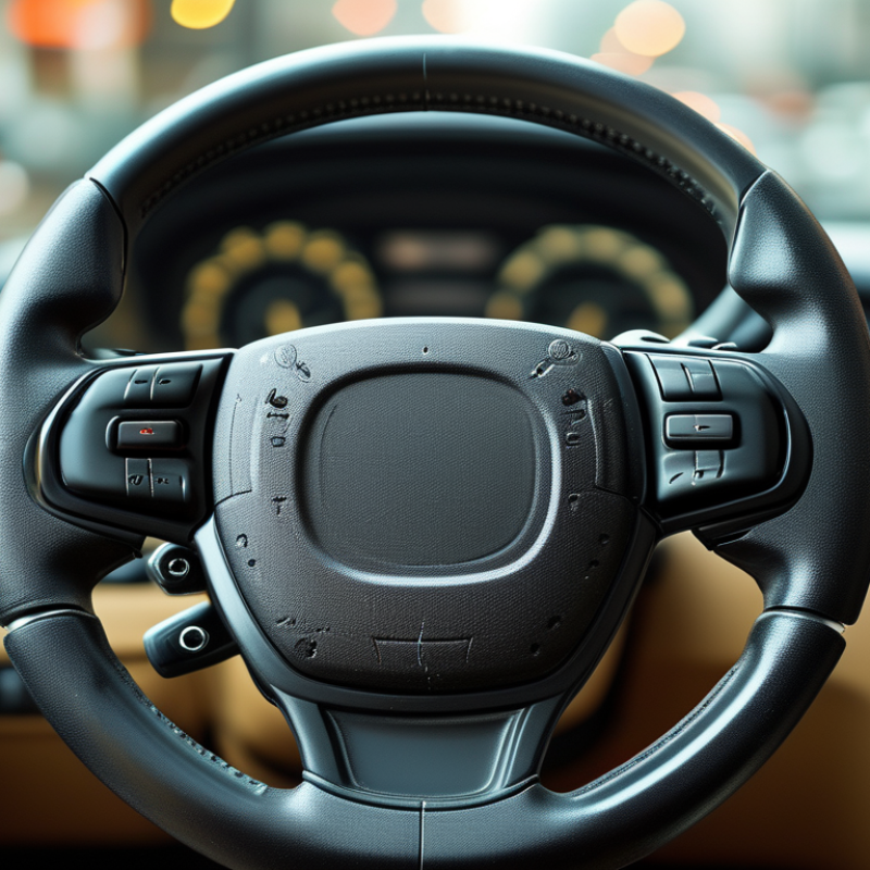 What is the Best Auto Steering Lock for Vehicle Security?