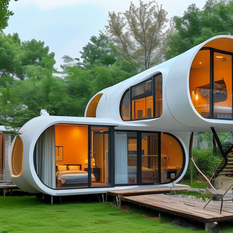 Top 10 Pre Built Tiny Homes in China for Global Buyers?