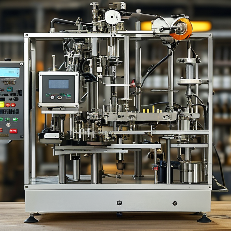 Top Quality Automatic Perfume Mixer and Filling Machines?